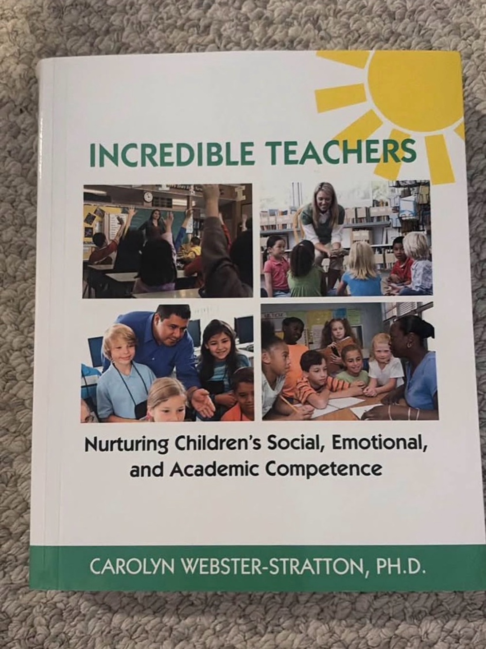 Incredible Teachers Book (600+ pages)